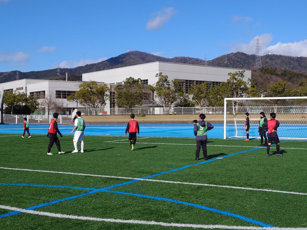 tsurugafc's tweet photo. 2024年始動しました。⁡
⁡シーズン開幕に向けて少しづつ積み上げて行きます。 https://t.co/dEEDOuKhLS