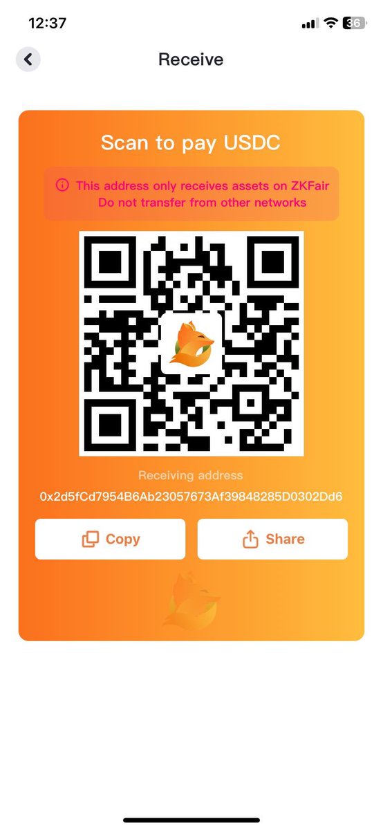 goerliRPC's tweet photo. @FoxWallet @ZKFCommunity 0x2d5fCd7954B6Ab23057673Af39848285D0302Dd6 https://t.co/t9ruOMvV2A