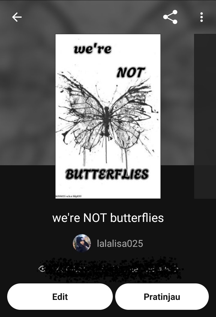 Husnul023's tweet photo. Yang penasaran buruan kepoin🤭🤗aku baru belajar juga hehe semoga suka
Harupha WP 🦋🤎🦌
#haruto #pharita #harupha #BABYMONSTER #TREASURE #Wattpad #treasurexbabymonster #harutoxpharita https://t.co/mjfFrBW1EZ