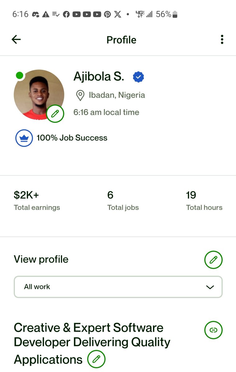 _lolaji's tweet photo. My dream this year 2024 is to help 5k #entrepreneurs bring their amazing tech. ideas to life. 

If you are one, I can't wait to be part of your amaizing journey. Click the link below, I'm glad to receive your message.🙂🙂🙂

#2024NewYear #Bitcoin

https://t.co/mMabgASc0d https://t.co/FsCsXav5SU