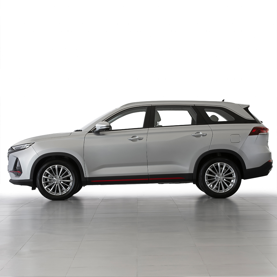 Changan_Kenya's tweet photo. Cutting-edge technology, ultra-modern design, and unrivaled performance forged for greatness. Explore the road with confidence with the OSHAN Future Sense SUV.  

Visit our showroom on Lusaka Road to explore the model. 
#checkallyourboxes #WatchMeMove #changankenya #inchcapekenya https://t.co/YREO05wkOL