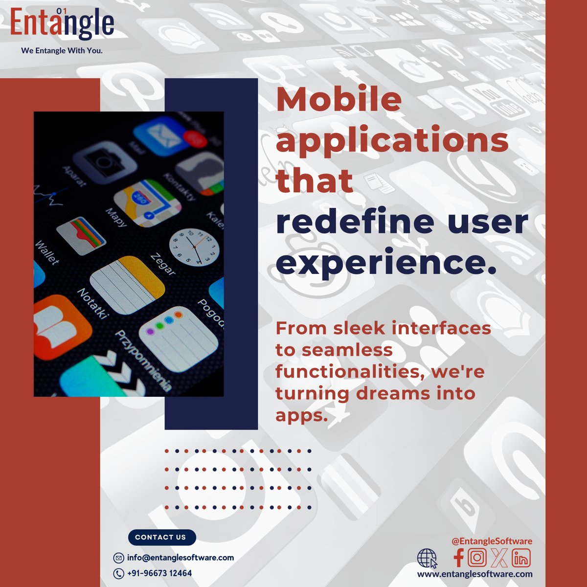 Entangle Software Private Limited tweet media