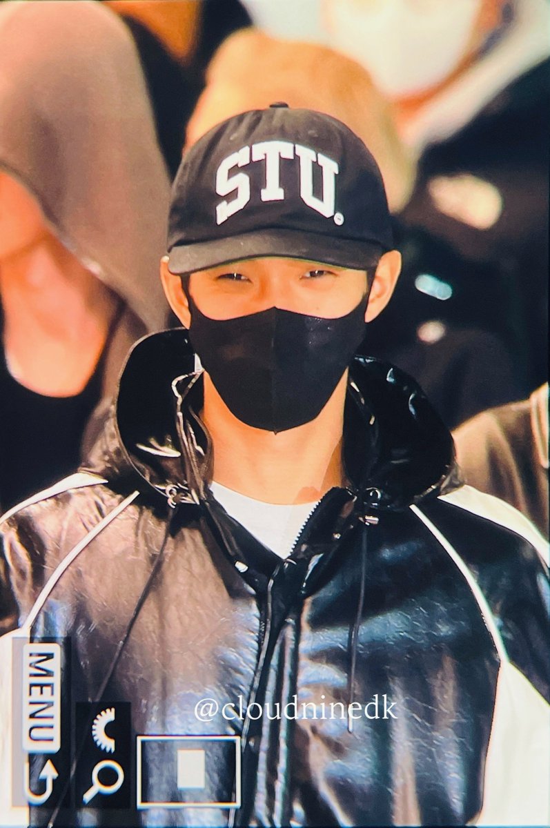 KyeomsBaekery's tweet photo. DOKYEOM’S EYES ARE SMILING😭🤍 https://t.co/eOdc7rQlrP