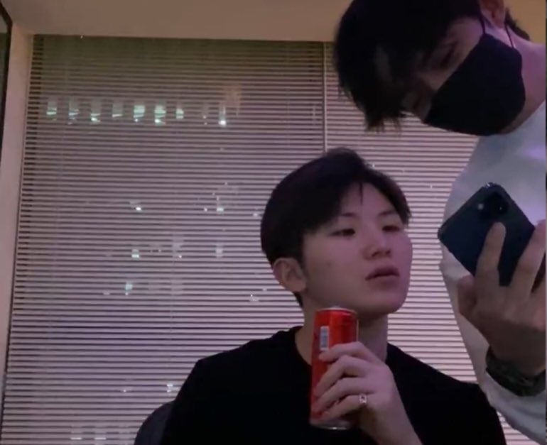 gleecheol's tweet photo. This ruby live happened a year ago and then we got this today 🥹 

nothing has changed. https://t.co/bkrZSHwPA4