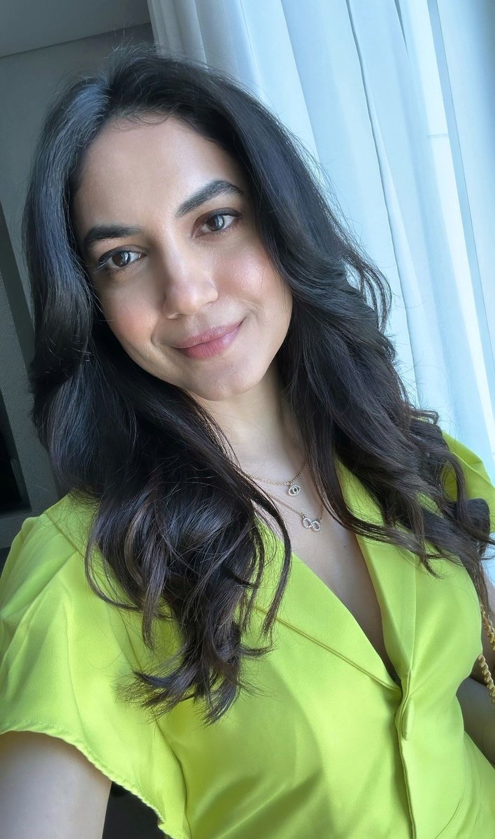 RituVarmaFP's tweet photo. Natural glow! @riturv 🤌🏻 https://t.co/kRmrIDuTau
