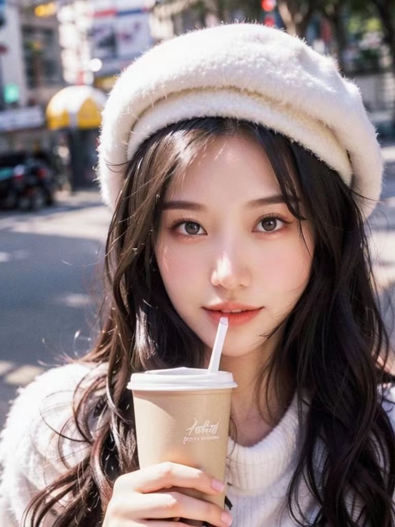 Good mood every day！