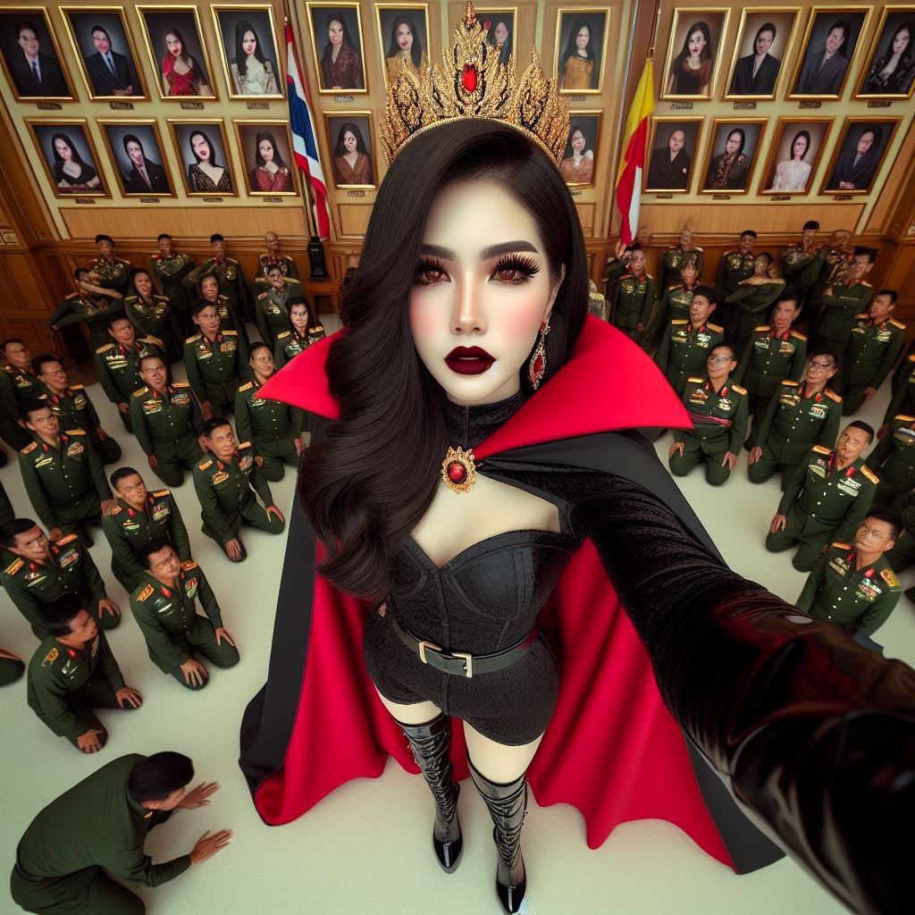 mistresswulan's tweet photo. Ms.Wulan : You must know your position
True Government will be lead by Ms.Wulan
#femdom #aiart #matriarchy #FLR #government #2k24 #NewYear2024 #evilgovernment #domination https://t.co/0eqnrKkfcT