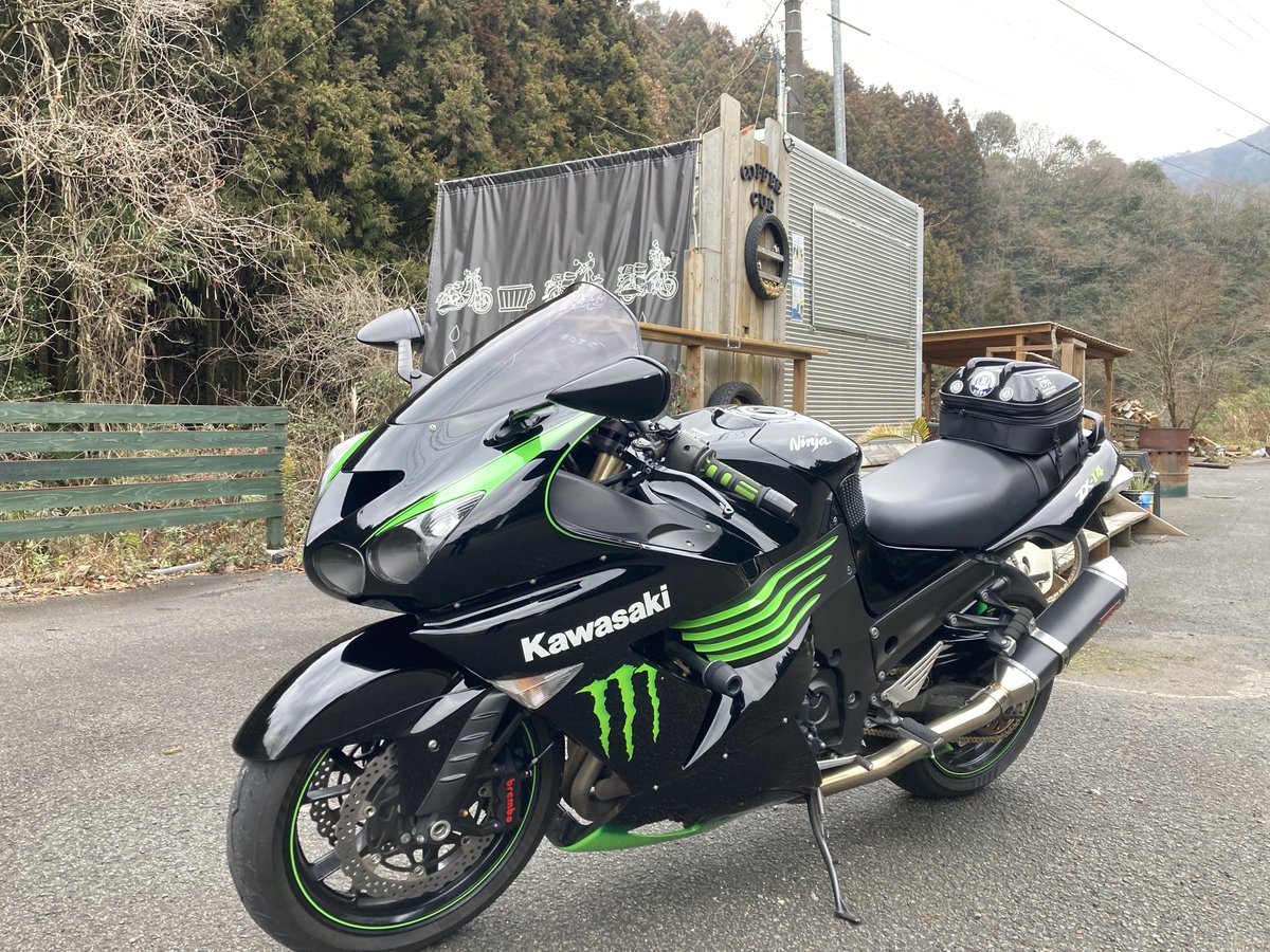 waku3_ZX14's tweet photo. お休みやん😭(知ってた)
#coffeeCub https://t.co/MV24ajVtI2