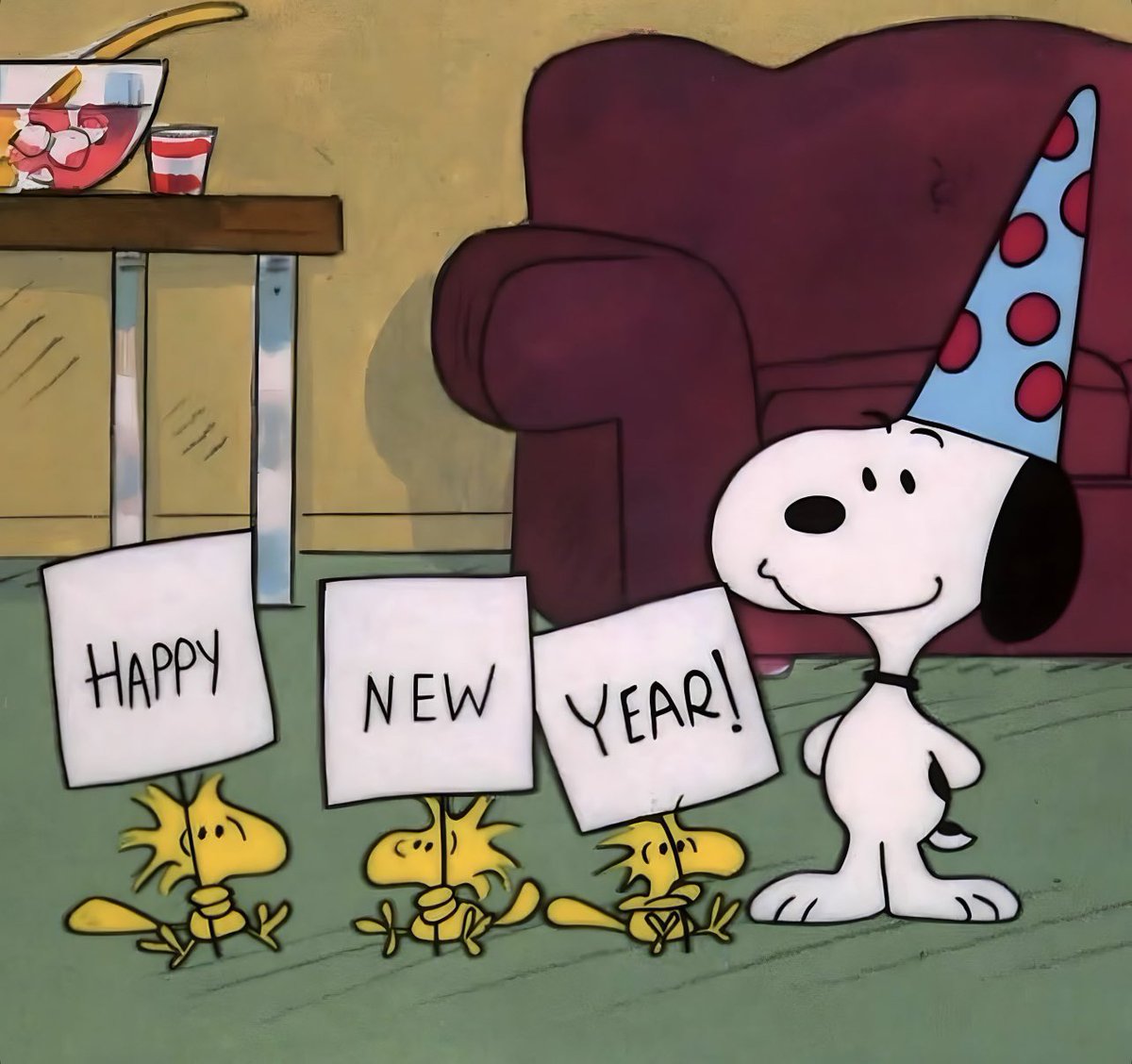 another new quarter, another new seasonal snoopy photo on my work slack account that no one noticed 😔