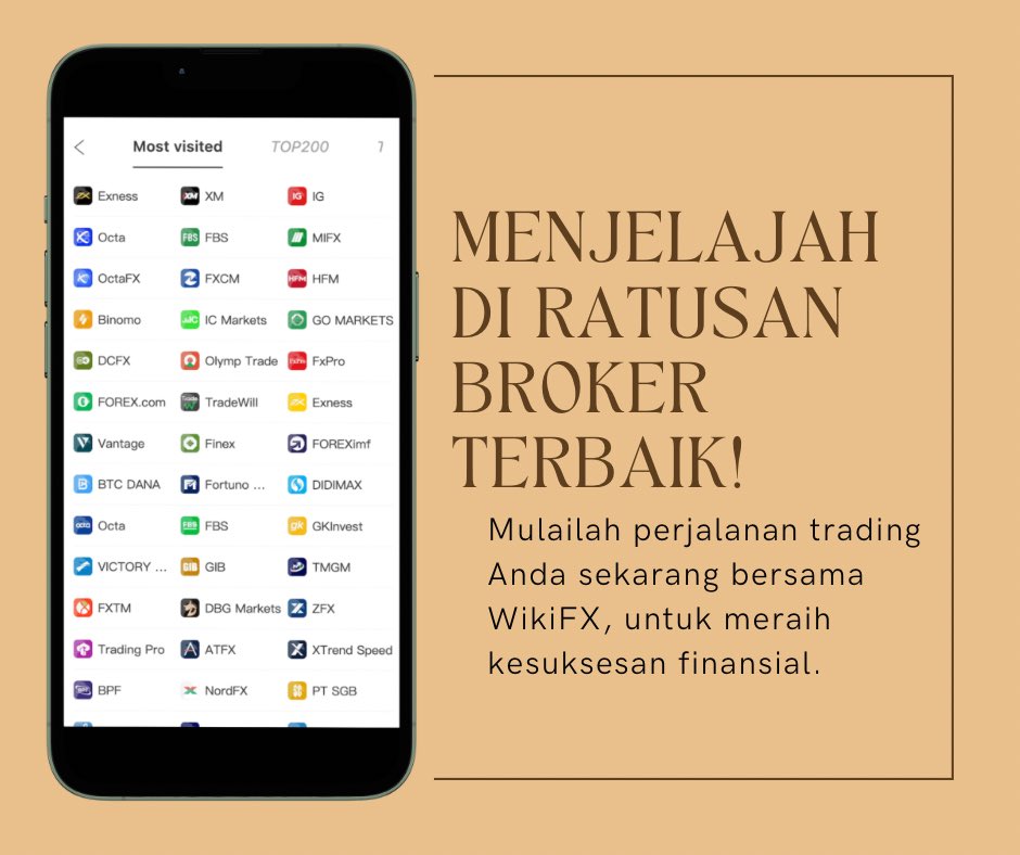 WikifxId's tweet photo. 2024 harus keren dong tradingnya! Yuk cek😎😎 https://t.co/8QRGdtxxZh 

#Broker #Forex #ForexIndonesia https://t.co/CjswEH2aBZ