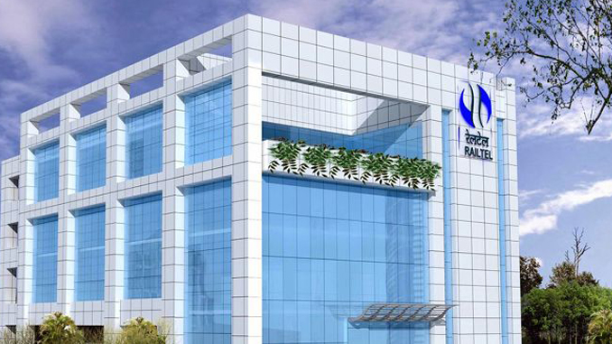 RailAnalysis's tweet photo. #RailTel bags order worth around Rs. 35 Crores from #RailVikasNigamLimited for #DataCentreHosting & #ApplicationSupportservices
Read more...https://t.co/WNn2OnvPH9
#indianrailways #railway #construction #stations #infrastructure #RVNL #project https://t.co/XddbeZlZGn