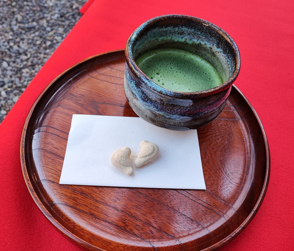 「偶然にも今日は北条時宗の命日だったらしい もうちょっと暖かくなったら梅や木蓮で賑」|神谷ユウ＠1/12連載のイラスト