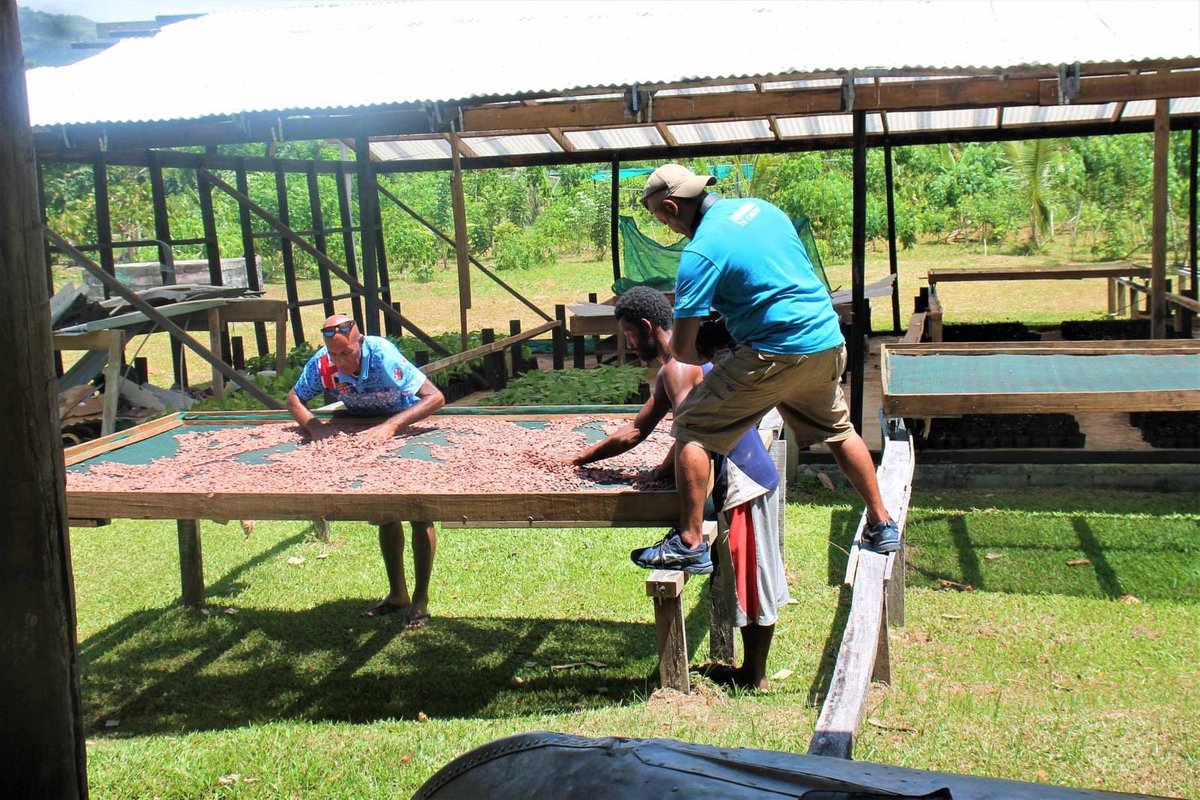 #PacificWayTV 📺 | Bula vinaka to all our friends in Fiji 🇫🇯. Don't forget to catch the new season of The Pacific Way TV show, premieres TONIGHT 8pm on Fiji One!

To viewers from the region, keep an eye out for updates from your local TV stations on airtime! #PacificStories