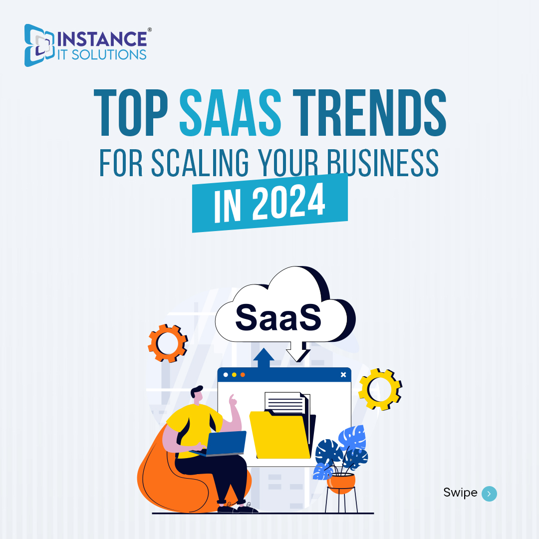instance_it's tweet image. Elevate your business game in 2024 with the top SaaS trends!
Visit us: instanceit.com
#saassoftware #softwareasaservicesaas
#saassoftwaredevelopment #blockchaintechnology
#saas #cloudcomputing #blockchains
#saasgrowth #saascompany #saasstartup