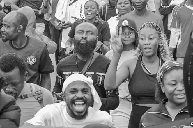 jennysportsvibe's tweet photo. #throwbackthursday📸📸 
 
Throwing it back to #De Amazone 🆁🅾🅰🅳 🆆🅰🅺🅰 😁😊𝟮𝟬𝟮𝟮. It can only get bigger and better. 

#roadwaka #deamazoneroadwaka #josv #josroadwaka #exercise #fitness #roadwaka https://t.co/Yx4r7Ot9mv