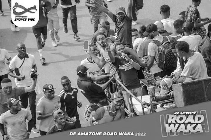 jennysportsvibe's tweet photo. #throwbackthursday📸📸 
 
Throwing it back to #De Amazone 🆁🅾🅰🅳 🆆🅰🅺🅰 😁😊𝟮𝟬𝟮𝟮. It can only get bigger and better. 

#roadwaka #deamazoneroadwaka #josv #josroadwaka #exercise #fitness #roadwaka https://t.co/Yx4r7Ot9mv