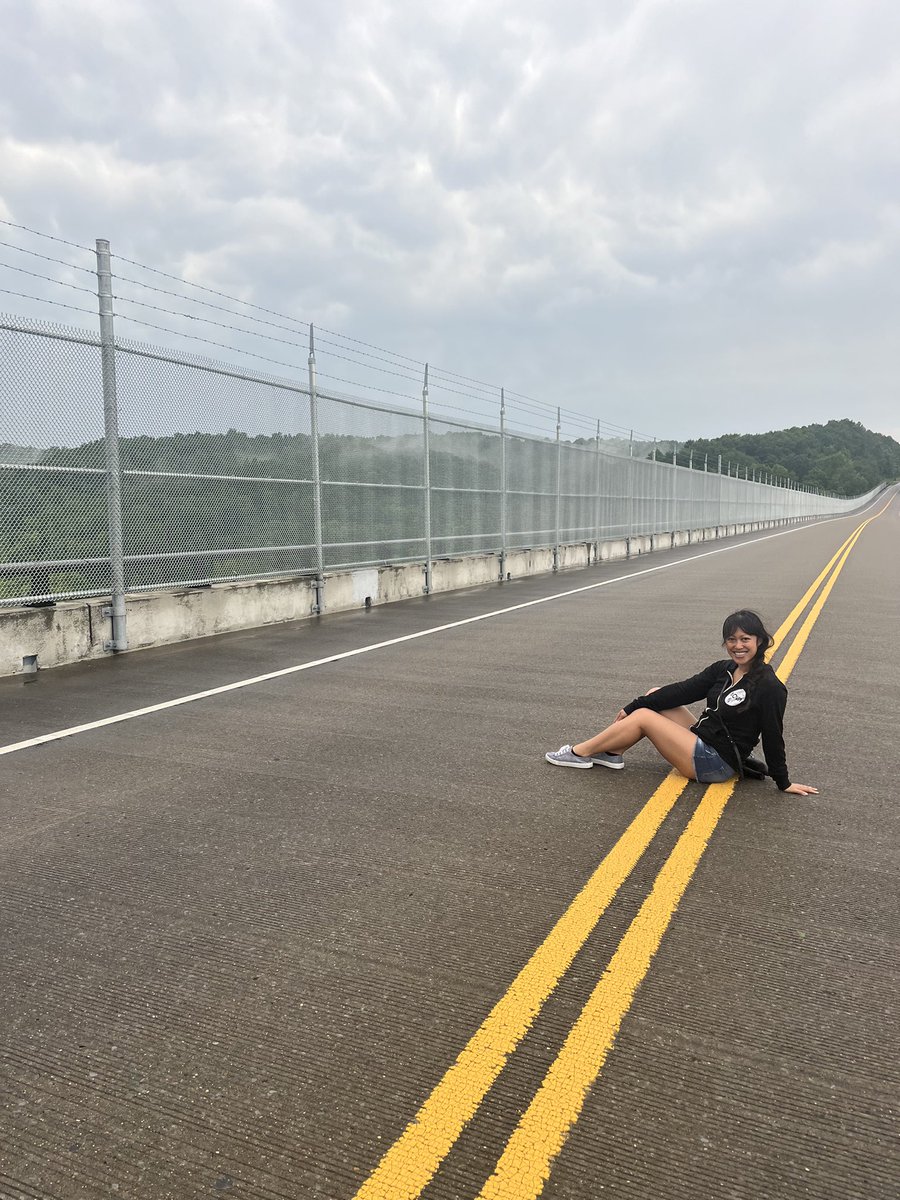 LindaKay22's tweet image. A cool #throwbackpic from last year… keep moving on your path to success ✨