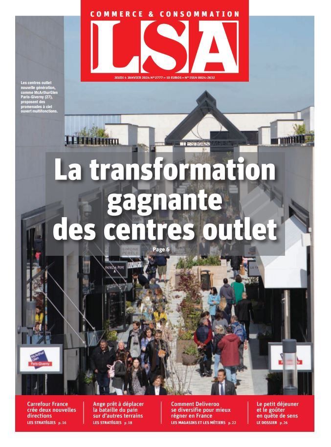 LSA Commerce & Conso tweet media