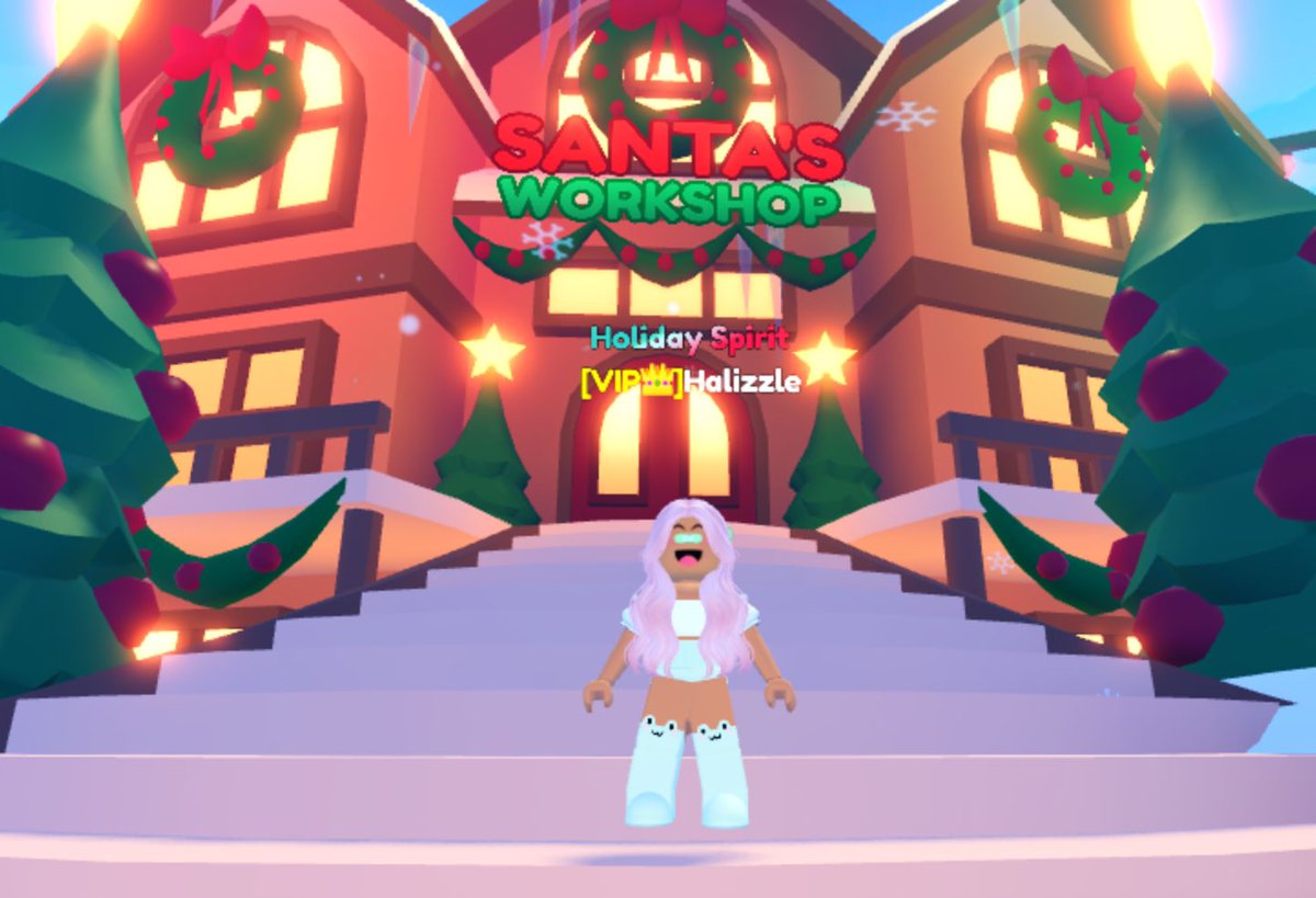haslizzle's tweet photo. Goodbye Christmas, until next year! 🎄🎅🏼☃️ #ob2 #overlookbay2 https://t.co/xeBY6Yw9Xr