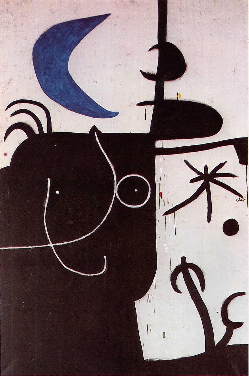 Joan Miró tweet media