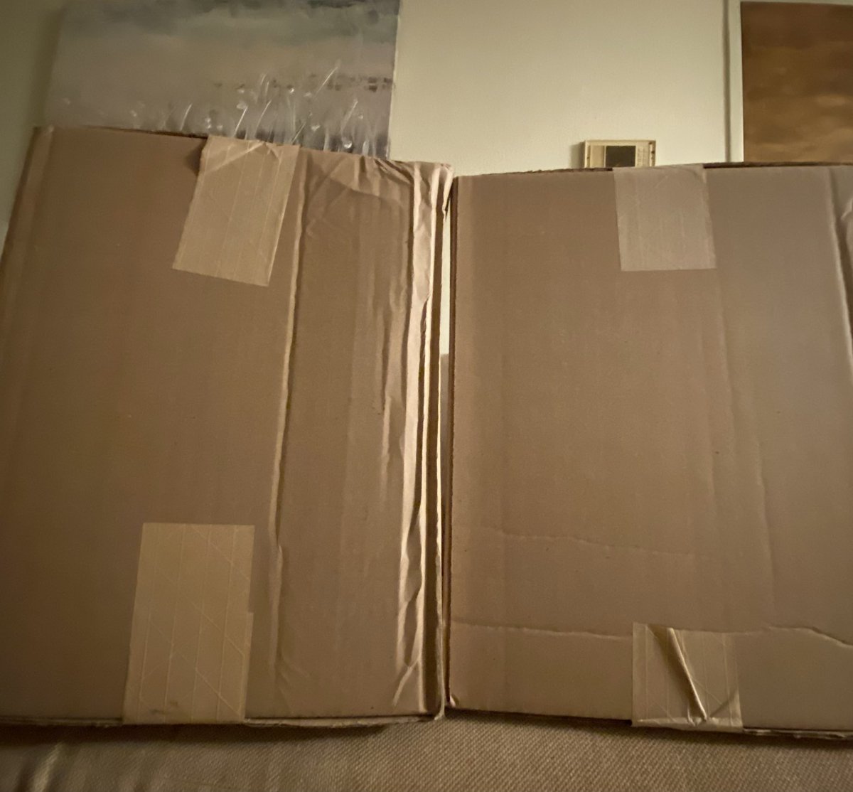 Trying to get a hold of someone <a href="/UPS/">UPS</a> is damn near impossible! I have someone else’s packages. Sorry to the person missing boxes. I’ve been trying.
Virtual assistant 👎🏼, call center 👎🏼, email - you have to create an account?! Can’t keep chasing this. I’m busy! It’s #AwardsSeason!