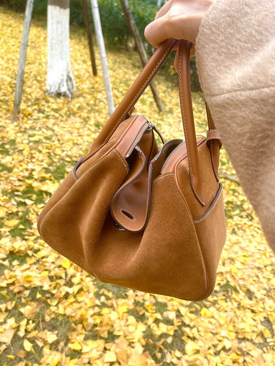 Chestnut suede lindy26 is perfect for autumn