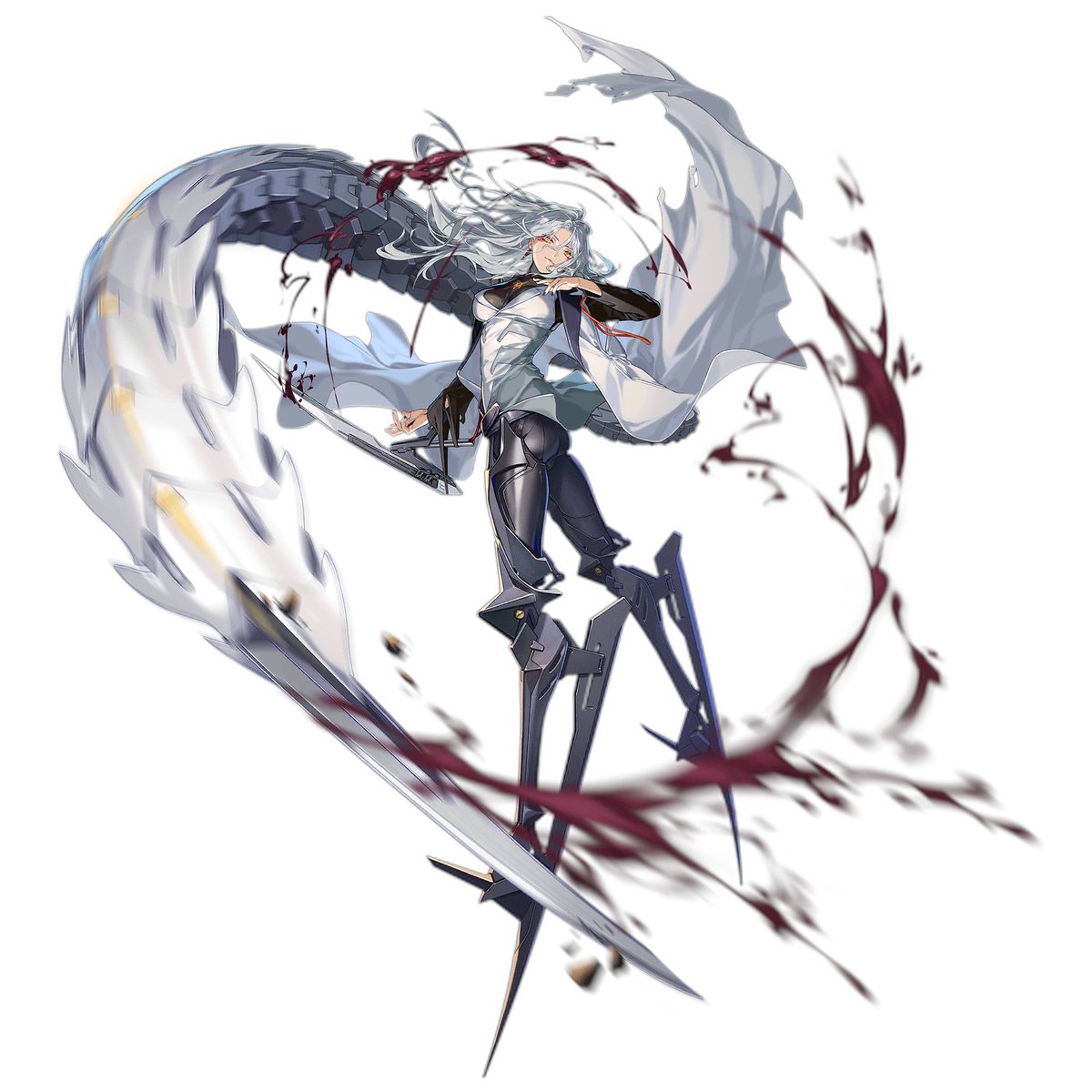 新品未開封 CRUSH THE FRONTLINE
新品未開封　五騎当千 Locked, loaded, and looking lethal 💥The Girls' Frontline