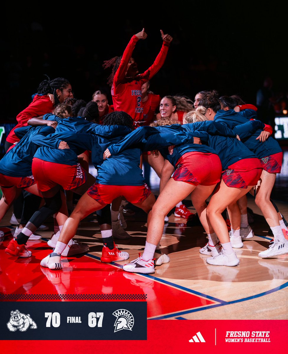 Fresno State WBB (@fresnostatewbb) on Twitter photo ๐ฃ๏ธ Starting the New Year with a ๐๐จ๐!! 
#GoDogs โ๏ธ #Elevate ๐ฃ๏ธ Starting the New Year with a ๐๐จ๐!! 
#GoDogs โ๏ธ #Elevate