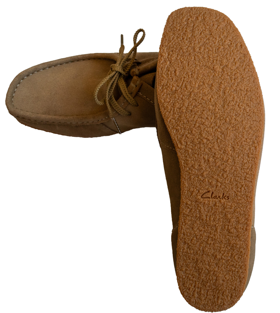 ブログ更新。 クラークス「ワラビー モカシン シェイカーIIラン」徹底