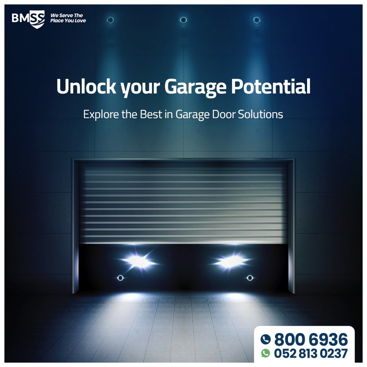 Discover the convenience of automatic doors, gates, roller shutters, and their motors! Let us accelerate your garage dreams and make your space shine! Contact us today for a seamless garage door experience. #GarageDoorServices #MaintenanceMatters 🛠️