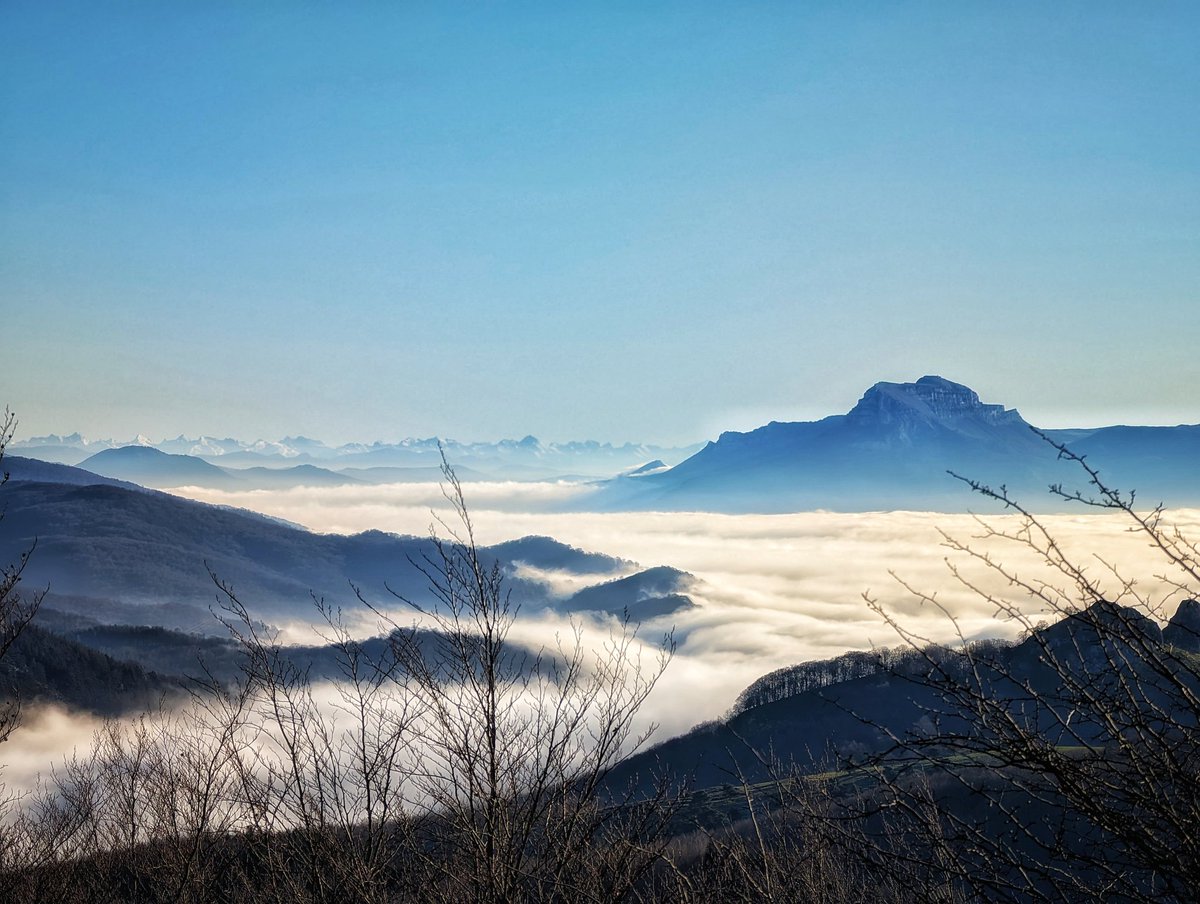 Solo los que se atreven a subir, pueden disfrutar de la vista. 😍