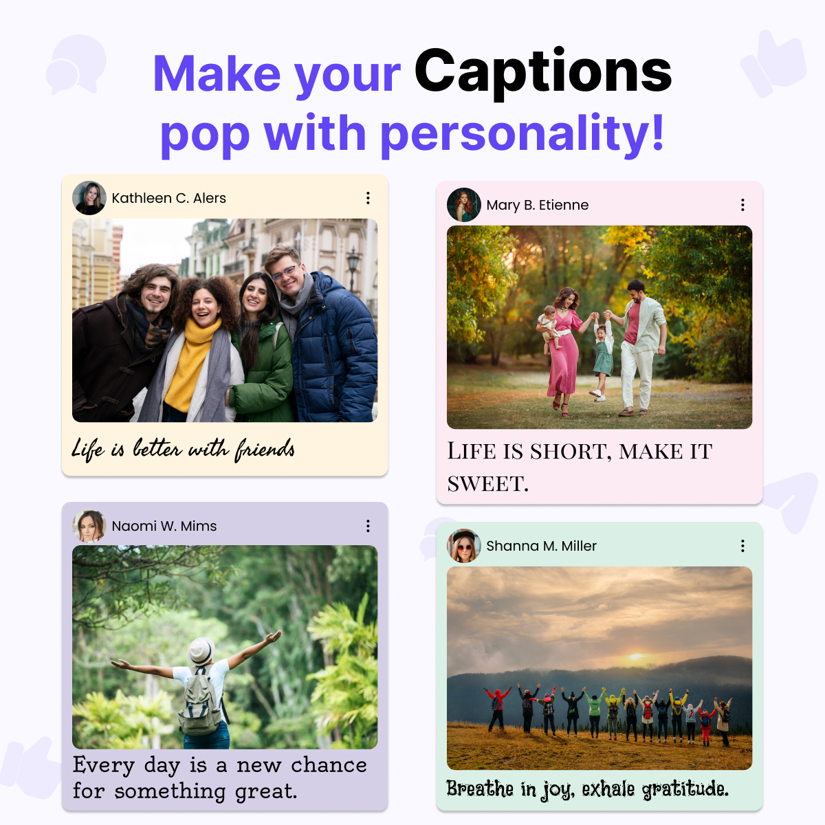 Unleash your creativity with the Photo keyboard app - the trendiest way to express yourself in super cool fonts! 
#photokeyboard #ExpressYourself #mobilekeyboard #fontkeyboard #fontart #fontdesign #fonts #keyboardlover #colorfulkeyboard #fancyfont #captionfonts #creativecaption
