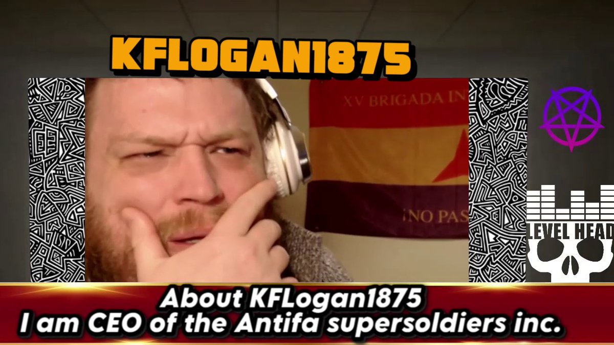 SarahWCookie's tweet image. check out the chat with @LEVLHEAD and @KevinLogan1875 as they get to know each other and talk some politics! Make sure you give them a follow on twitch!

youtu.be/TSMb66qv81o