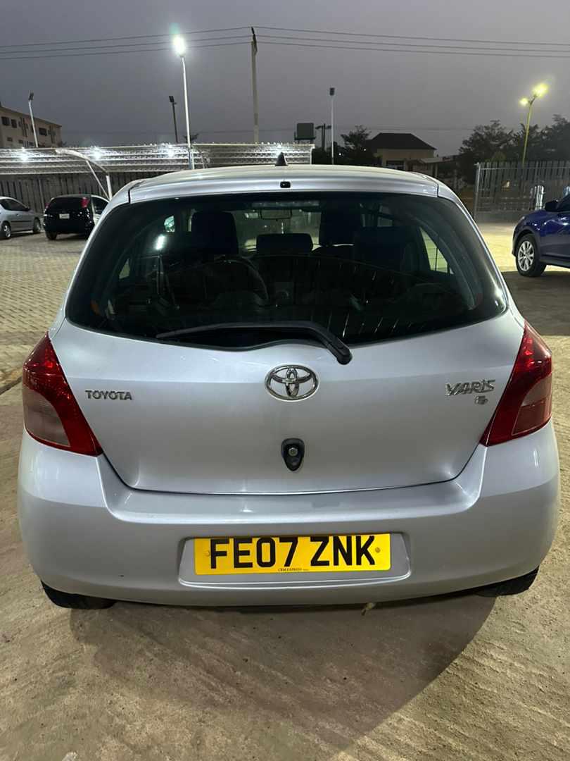 muauna's tweet image. FOR SALE‼️‼️
 FOREIGN  USED  Toyota Yaris 🌸🌸
MODEL: 2008🔥
TRANSMISSION: Automatic 🌷
PRICE: 4.5M
LOCATION: Kaduna
CONTACT: 09034733784 ☎️
#FULLLIST #hauwa 
@Carsnationn
