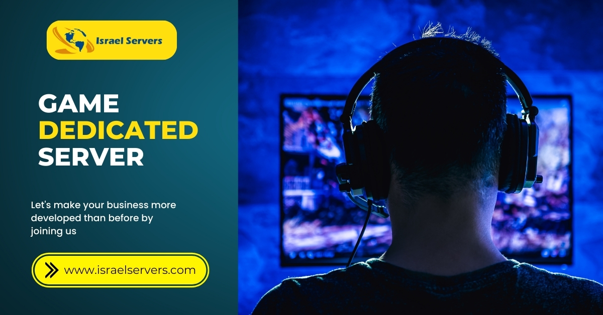 IsraelServers's tweet image. Israel Server offers top-ranked gaming solutions without compromising affordability. Experience the pinnacle of gaming hosting without breaking the bank.

Visit - israelservers.com/israel-dedicat…
#gamededicatedserver #gamehosting #gameseverhosting #gameserver #israelservers