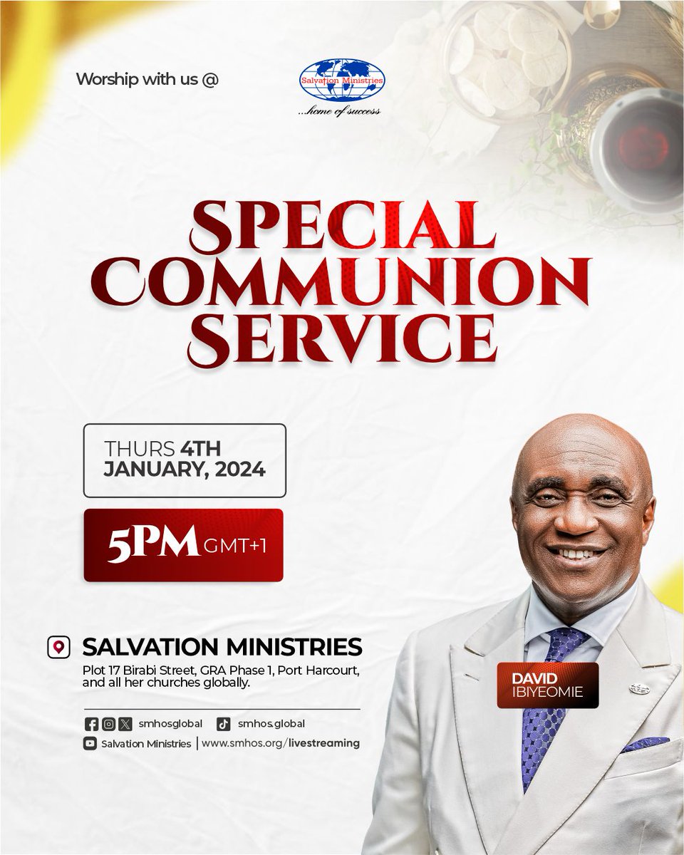 Salvation Ministries tweet media