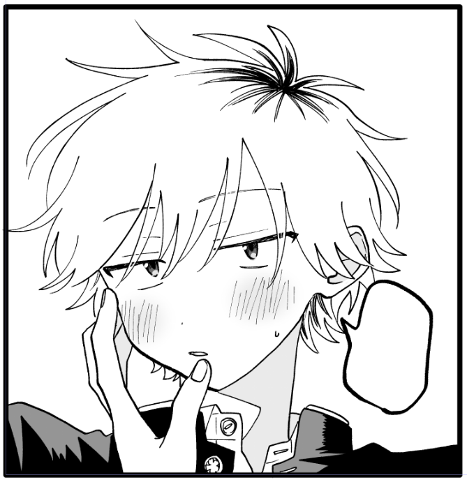 髪の毛みじかいのもやっぱかわいいな〜