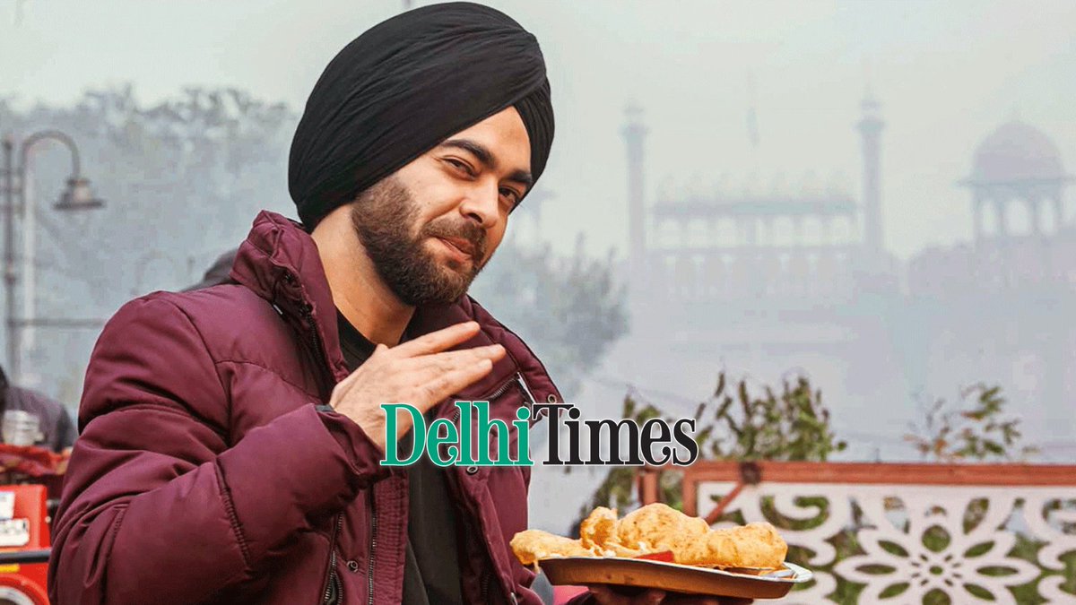 DelhiTimesTweet's tweet image. "#Delhi mein, jamnapaar mein, yahan ke khaane mein vibe hai"

On his recent visit to the capital, we took @OyeManjot to Loha Pul, where parts of #Fukrey were shot. He spoke about never owning a bike, his love for #jamnapaar, #Dilli &amp;amp; more: tiny.cc/a37svz

#ManjotSingh