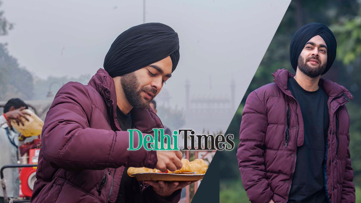 DelhiTimesTweet's tweet image. "#Delhi mein, jamnapaar mein, yahan ke khaane mein vibe hai"

On his recent visit to the capital, we took @OyeManjot to Loha Pul, where parts of #Fukrey were shot. He spoke about never owning a bike, his love for #jamnapaar, #Dilli &amp;amp; more: tiny.cc/a37svz

#ManjotSingh