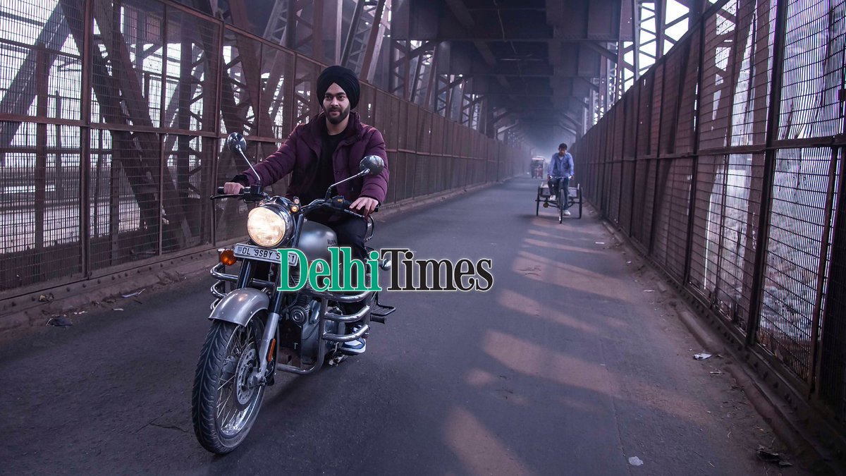 DelhiTimesTweet's tweet image. "#Delhi mein, jamnapaar mein, yahan ke khaane mein vibe hai"

On his recent visit to the capital, we took @OyeManjot to Loha Pul, where parts of #Fukrey were shot. He spoke about never owning a bike, his love for #jamnapaar, #Dilli &amp;amp; more: tiny.cc/a37svz

#ManjotSingh