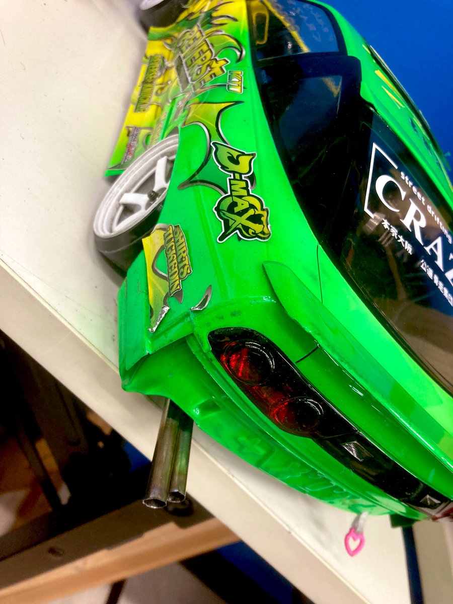 昨日八千代にお邪魔してきました！
(´∀｀*)

そしてひかるっちにマフラー手作りしてもらいました！
カッコイイ(*´&gt;ω&lt;`*)
マジありがと( Ꙭ)‼︎︎︎︎

<a href="/HdeAR2sJF1eX1UH/">🫧HIKARU🫧</a>