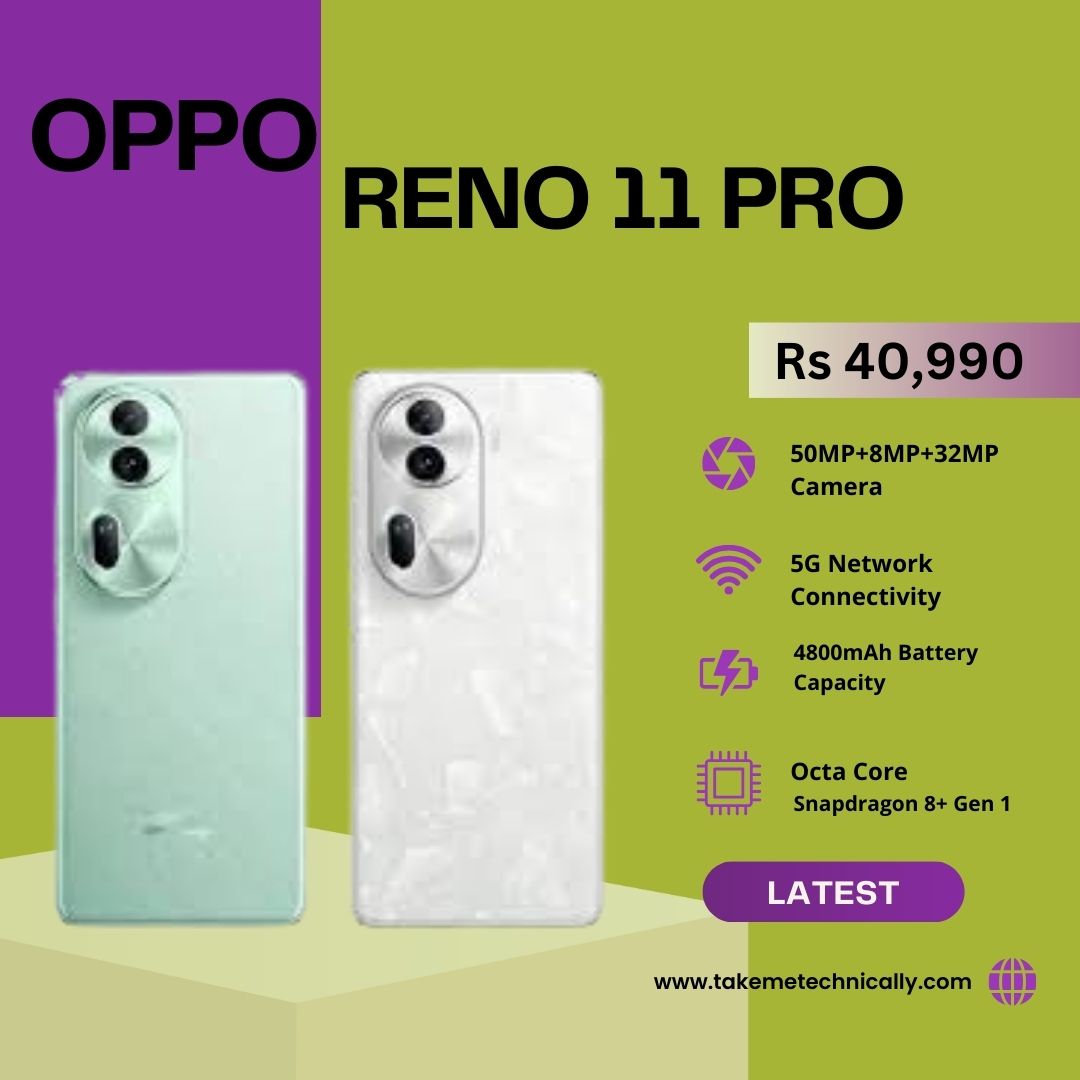 TMTechnically's tweet photo. "Capturing every detail and shining bright with the new Oppo Reno 11 Pro! ๐ธโจ #OppoReno11Pro #TechTuesday",#technews,#OPPO,#trandy,#Lastest https://t.co/s416f4oUnI