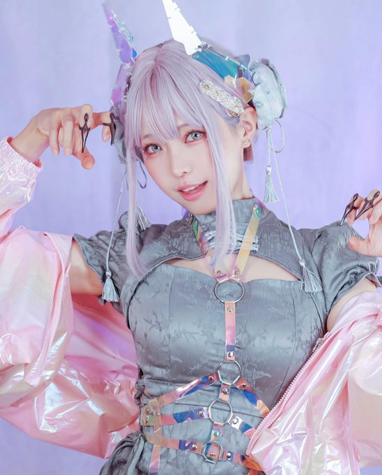 Twitterのコスプレ画像23