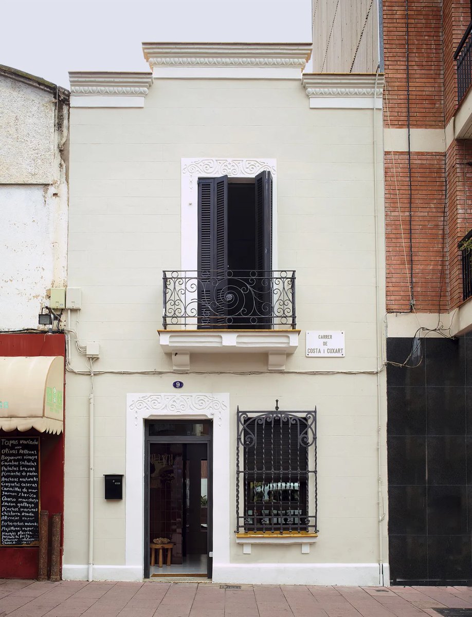 Architectural Digest España tweet media