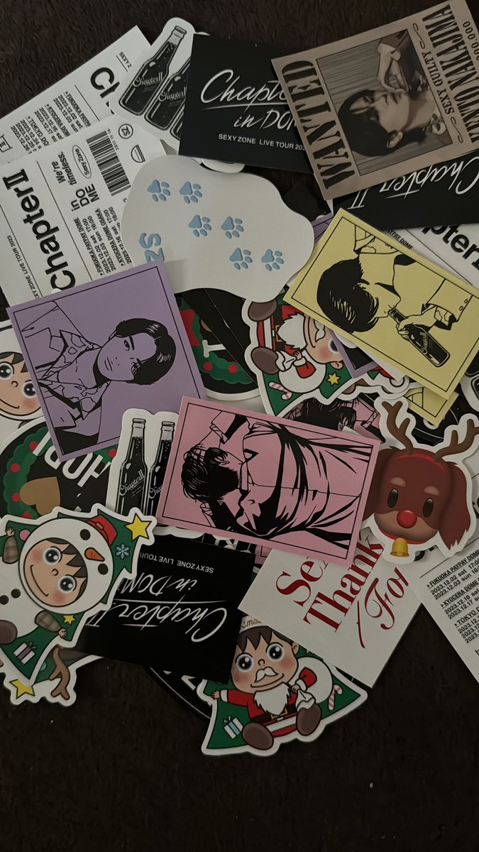 3都市2個ずつ揃った🌹