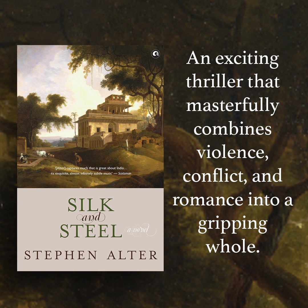 An exciting thriller that masterfully combines violence, conflict, and romance into a gripping whole. Amid the opulence and brutality of nineteenth-century India, colourful bandits fight for survival. James Webley—a brave but erratic English commander—has joined forces with the