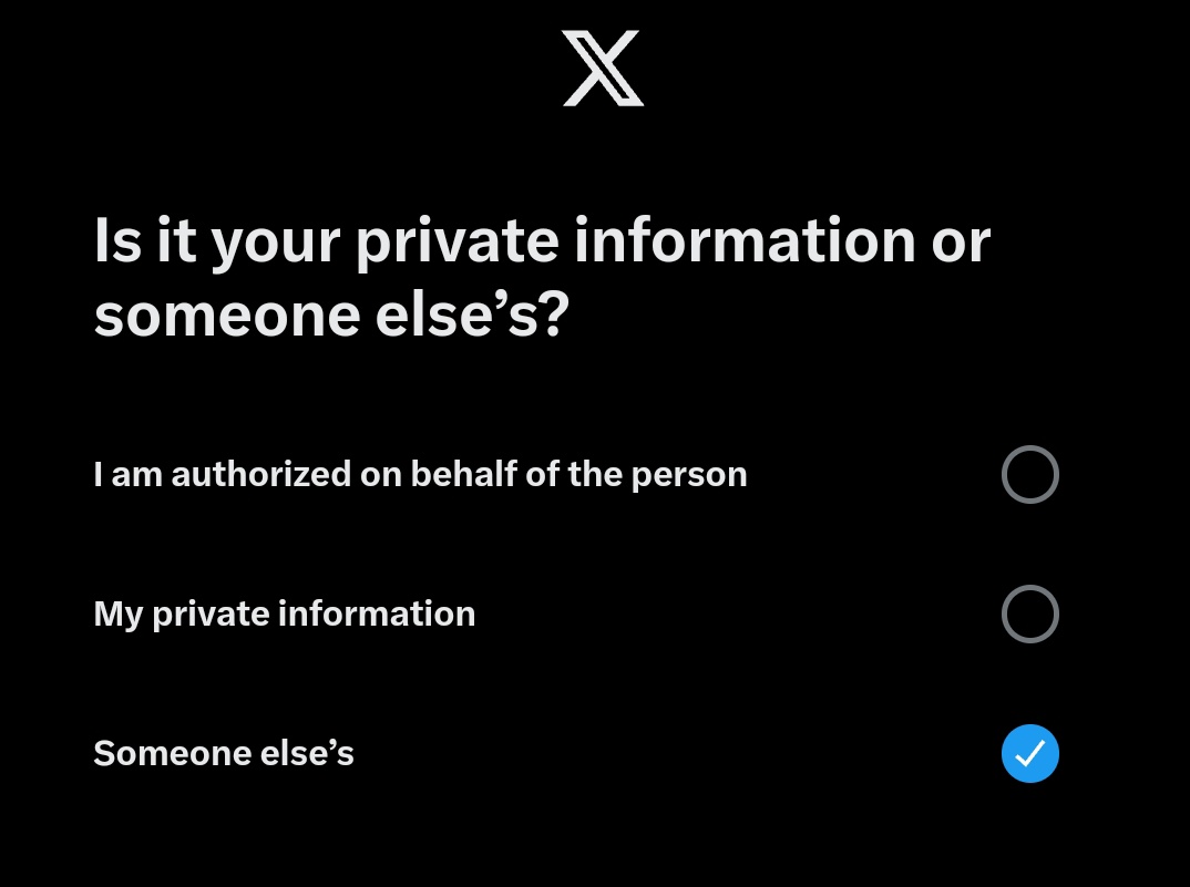 <a href="/christaufik/">christaufik</a> @yozariam Report post ini sebagai pelanggaran privasi, guys.