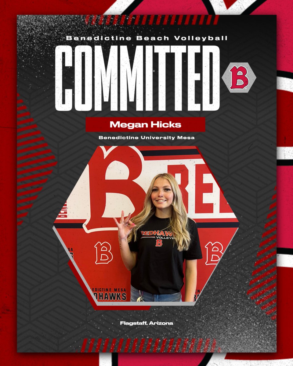 BenU-Mesa Women's Volleyball (@redhawks_vball) on Twitter photo 