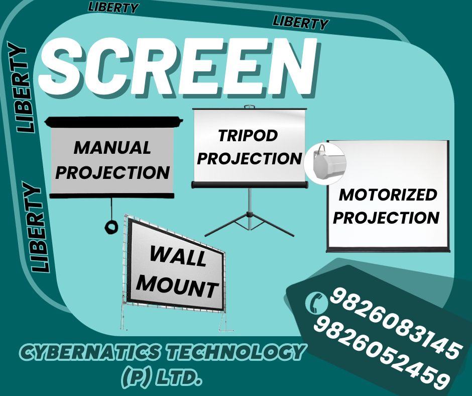 !!!!....Screen....!!!!

#CTPL #Screen #technology #innovation #projectionscreen #installation #MotorizedProjection #bhopalnews #bhopaldiaries #bhopalinfo #TripodProjection #manualprojection