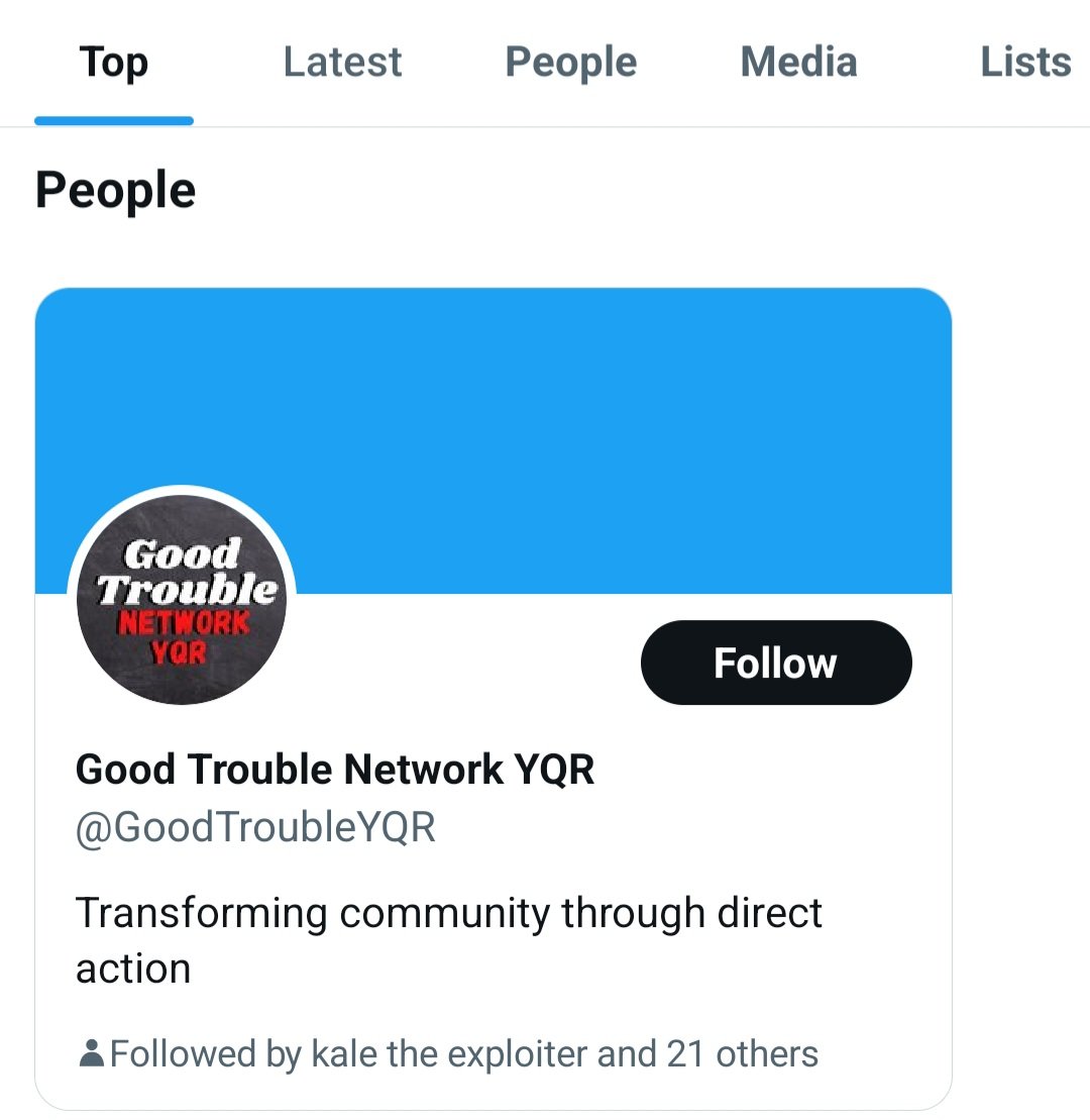 Carmichael Outreach tweet media